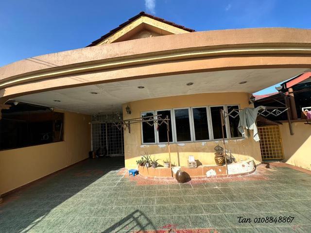 Bentong Pahang 15 storey For Sale Taman Muhhibah Benus