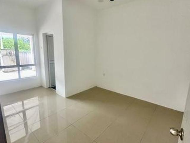 Bentong 1 storey Anggerik HeightTaman Anggerik heights Terrace For