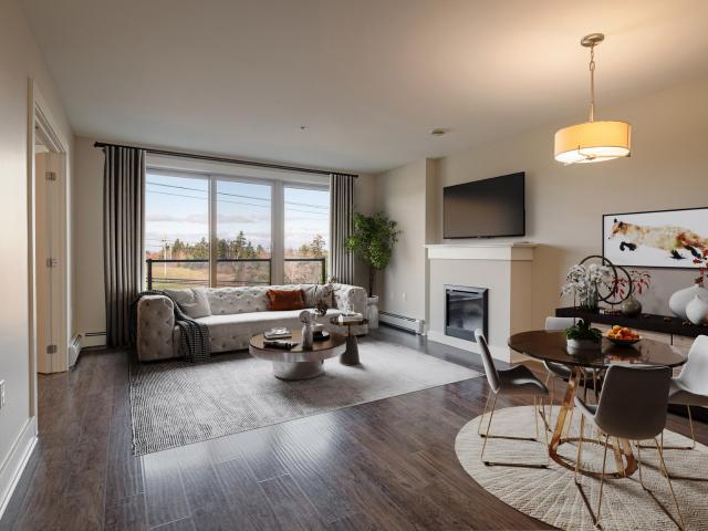 Bently 2 Bedroom, 2 Bathroom, Den Apartment for Rent