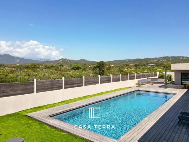 BENVINUTA Villa contemporaine proche plage / Saint Cyprien