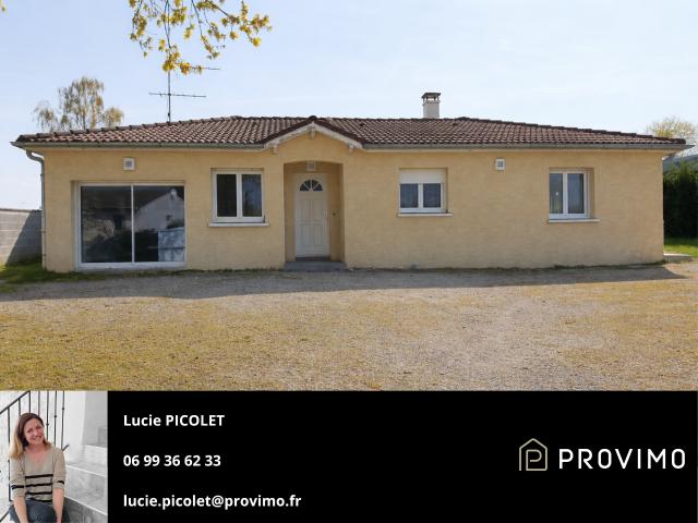 Bény Vente Maison 01