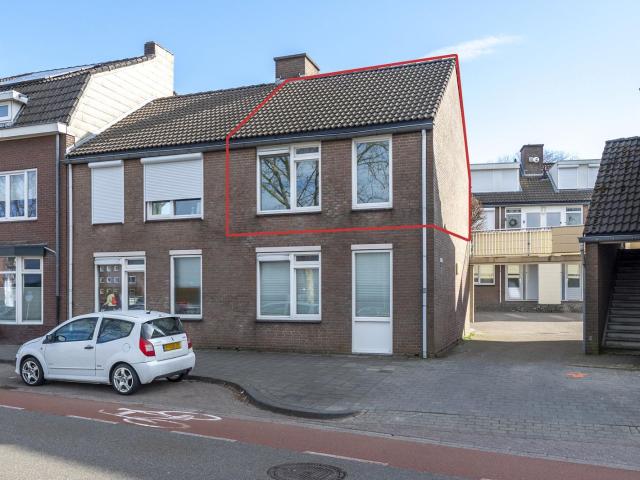 Benzenraderweg, 223, 6417SN, Heerlen, Limburg 6417SN