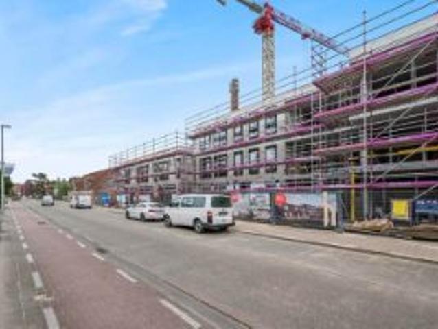 BEN appartement met terras van 19m² in Sinaai aan 6% BTW