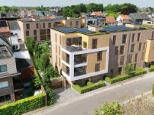 BEN appartement met 1 slpk nabij 't station van Beveren