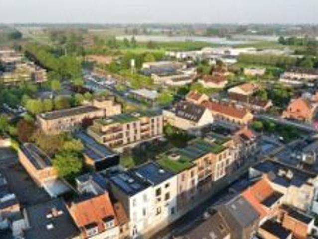 BEN appartement met 3 slpks nabij 't station van Beveren