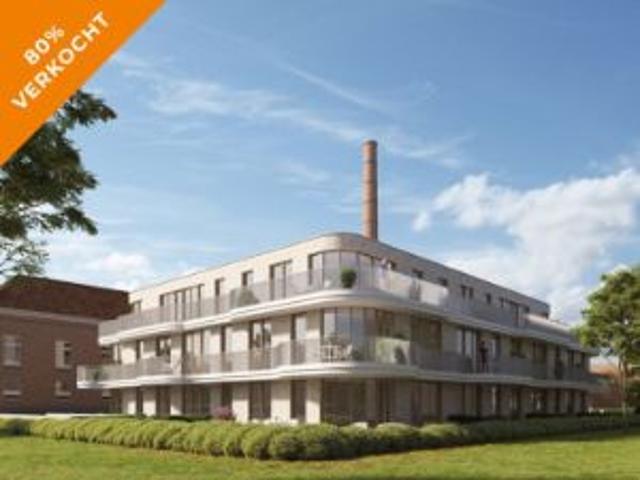 BEN appartementen te koop in Puurs