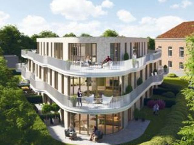 BEN appartementen te koop in Puurs
