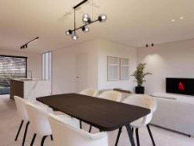 BEN Bijna Energie Neutrale nieuwbouwwoning met vier sla.