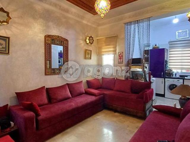 BEN MA 1127 Appartement à vendre à Plage Mimosa 2