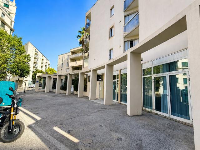 BEN: notre local commercial à Toulon Ouest