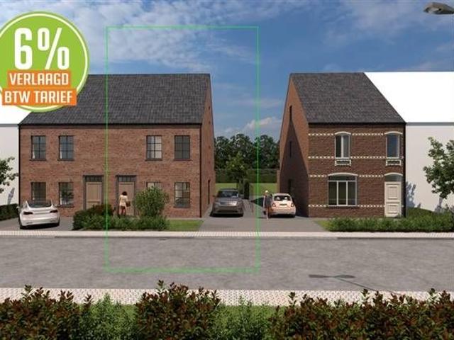 BEN woning met 4 slaapkamers te Ham