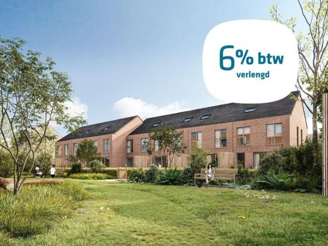 BEN woning hartje Boortmeerbeek tot 5 slpkms