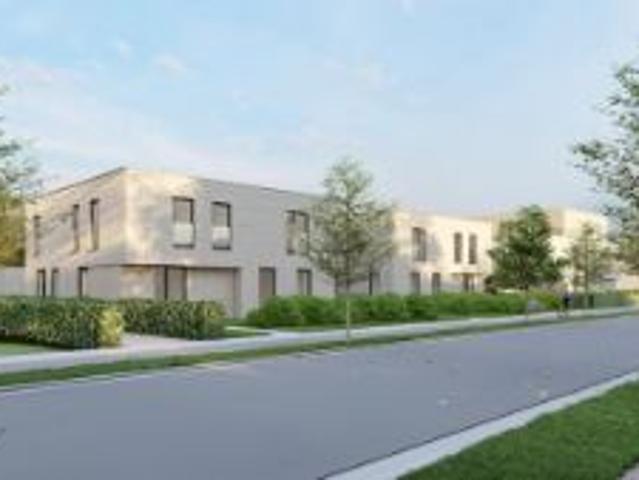 BEN woning project Balique
