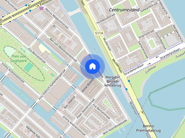Ben van Meerendonkstraat 2634 1087 LN Amsterdam
