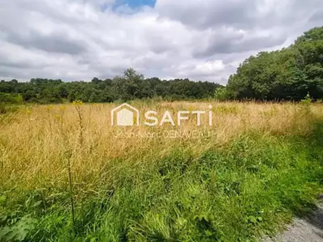 Benais 37140 Achat / Vente terrain