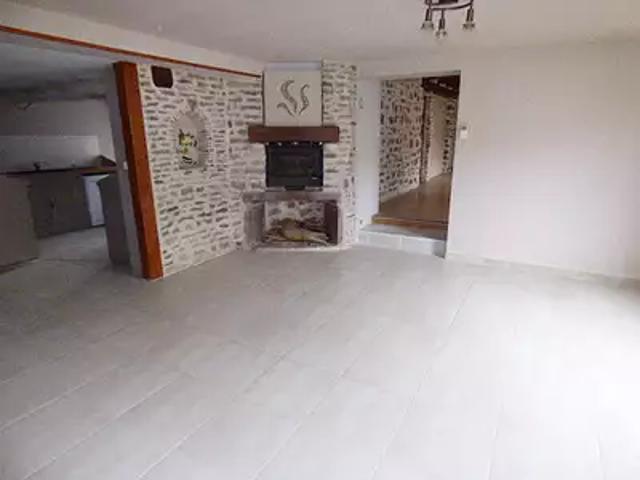 Bénaménil 54450 Achat / Vente maison 12 pièces t12