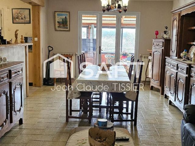 Bénaménil Vente Maison 54