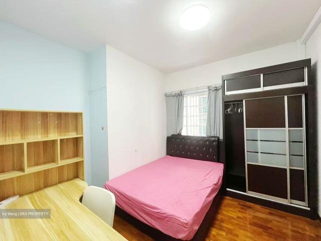 Bencoolen House D7, Apartment