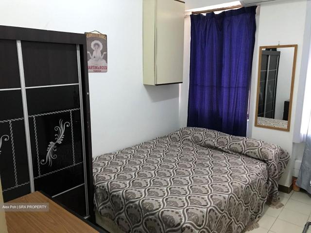 Bencoolen House D7, Apartment