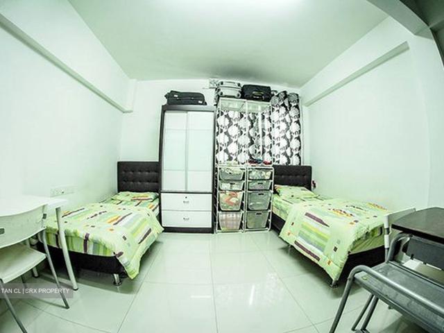 Bencoolen Street D7, Apartment