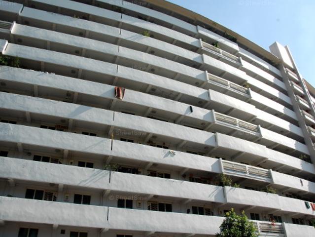 Bendemeer Ville Kallang/Whampoa, HDB 3 Rooms
