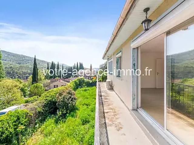Bendejun 06390 Achat / Vente maison 4 pièces t4
