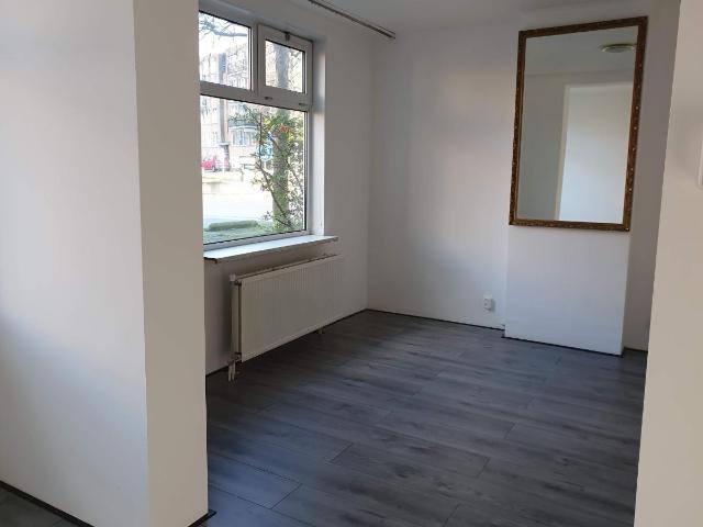 Beneden appartement in Schiedam
