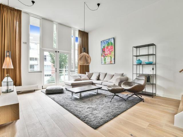 Beneden + bovenwoning appartement te huur in Amsterdam