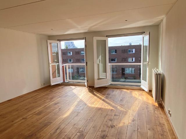 Beneden + bovenwoning appartement te huur in Amsterdam