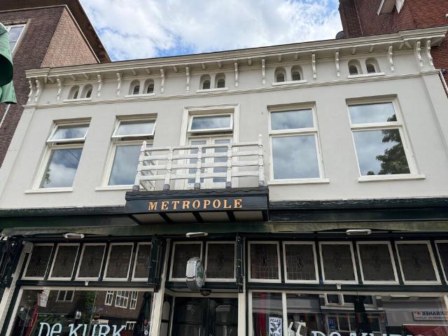 Beneden + bovenwoning appartement te huur in Arnhem
