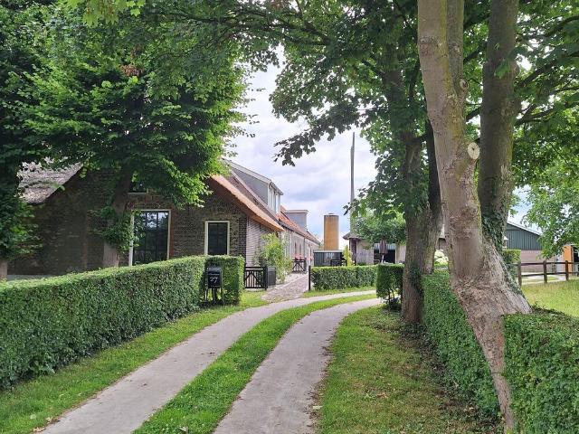 Beneden + bovenwoning appartement te huur in Delfgauw