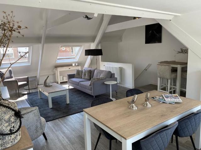 Beneden + bovenwoning appartement te huur in Tilburg