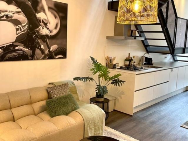Beneden + bovenwoning appartement te huur in Tilburg