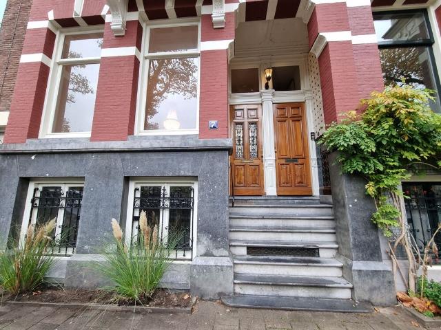 Beneden + bovenwoning dubbel bovenhuis te huur in Amsterdam
