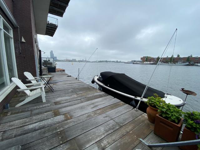 Beneden + bovenwoning appartement te huur in Amsterdam