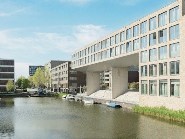 Beneden + bovenwoning te huur in Amsterdam