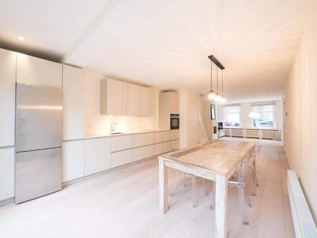 Beneden + bovenwoning te huur in Den Haag
