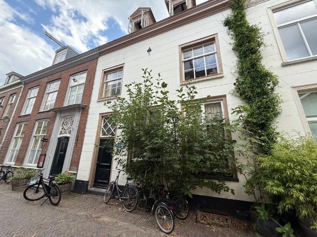 Benedenwoning appartement te huur in Amersfoort