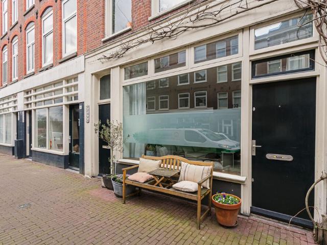 Benedenwoning appartement te huur in Amsterdam