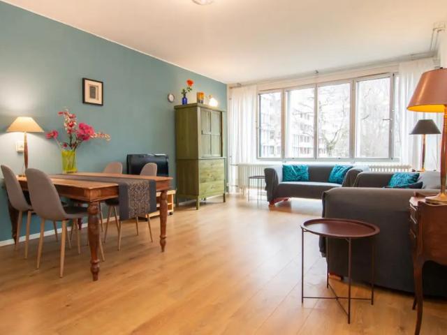 Benedenwoning appartement te huur in Amsterdam