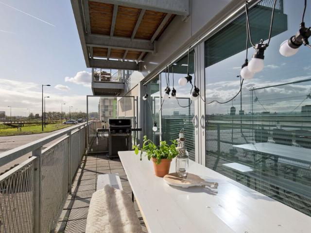 Benedenwoning appartement te huur in Amsterdam