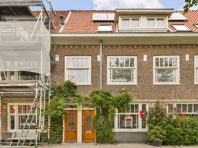 Benedenwoning appartement te huur in Amsterdam