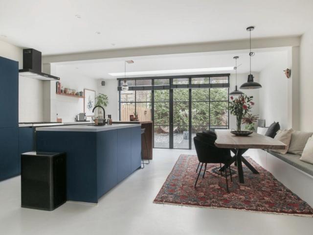 Benedenwoning appartement te huur in Amsterdam