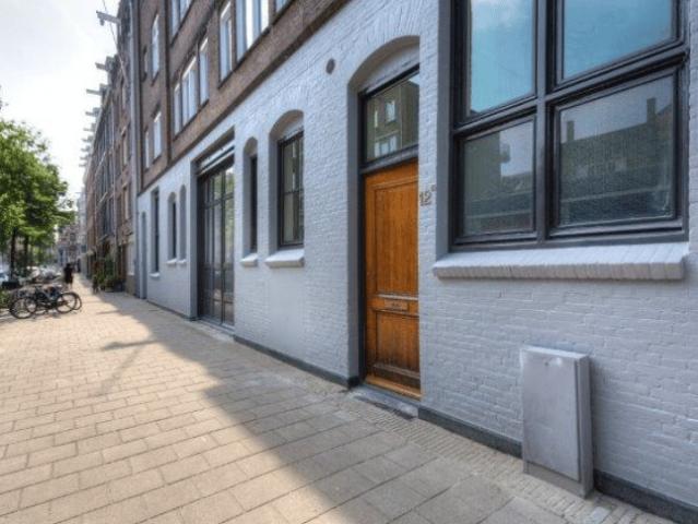 Benedenwoning appartement te huur in Amsterdam