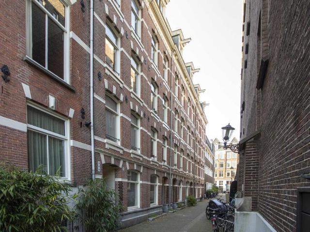 Benedenwoning appartement te huur in Amsterdam