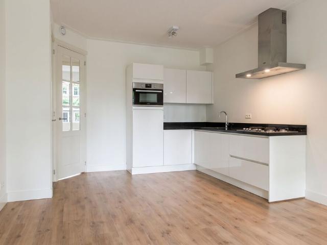 Benedenwoning appartement te huur in Amsterdam