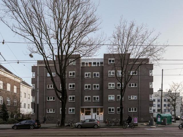 Benedenwoning appartement te huur in Amsterdam