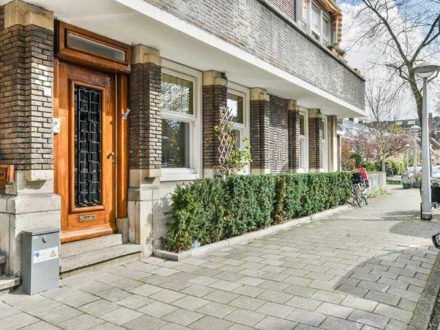 Benedenwoning appartement te huur in Amsterdam