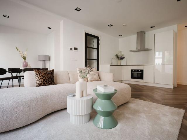 Benedenwoning appartement te huur in Amsterdam