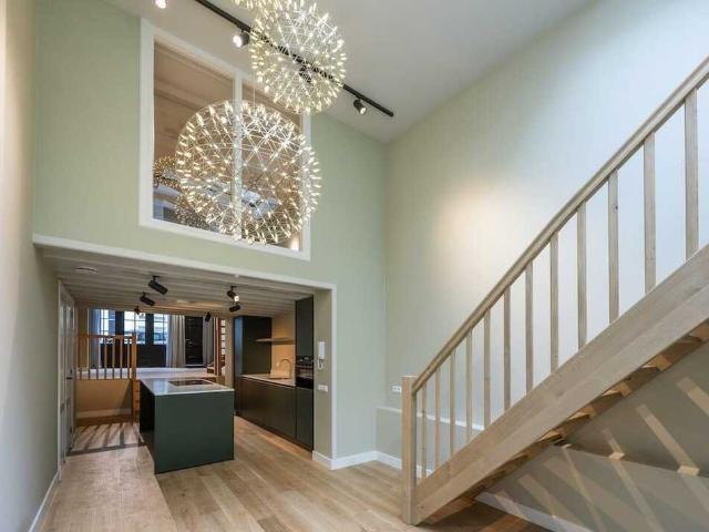 Benedenwoning appartement te huur in Amsterdam